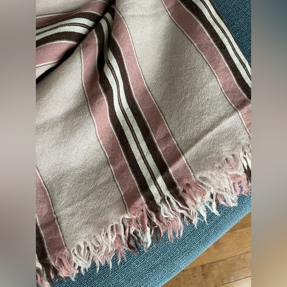 Wilfred blanket scarf - Picture 2 of 3